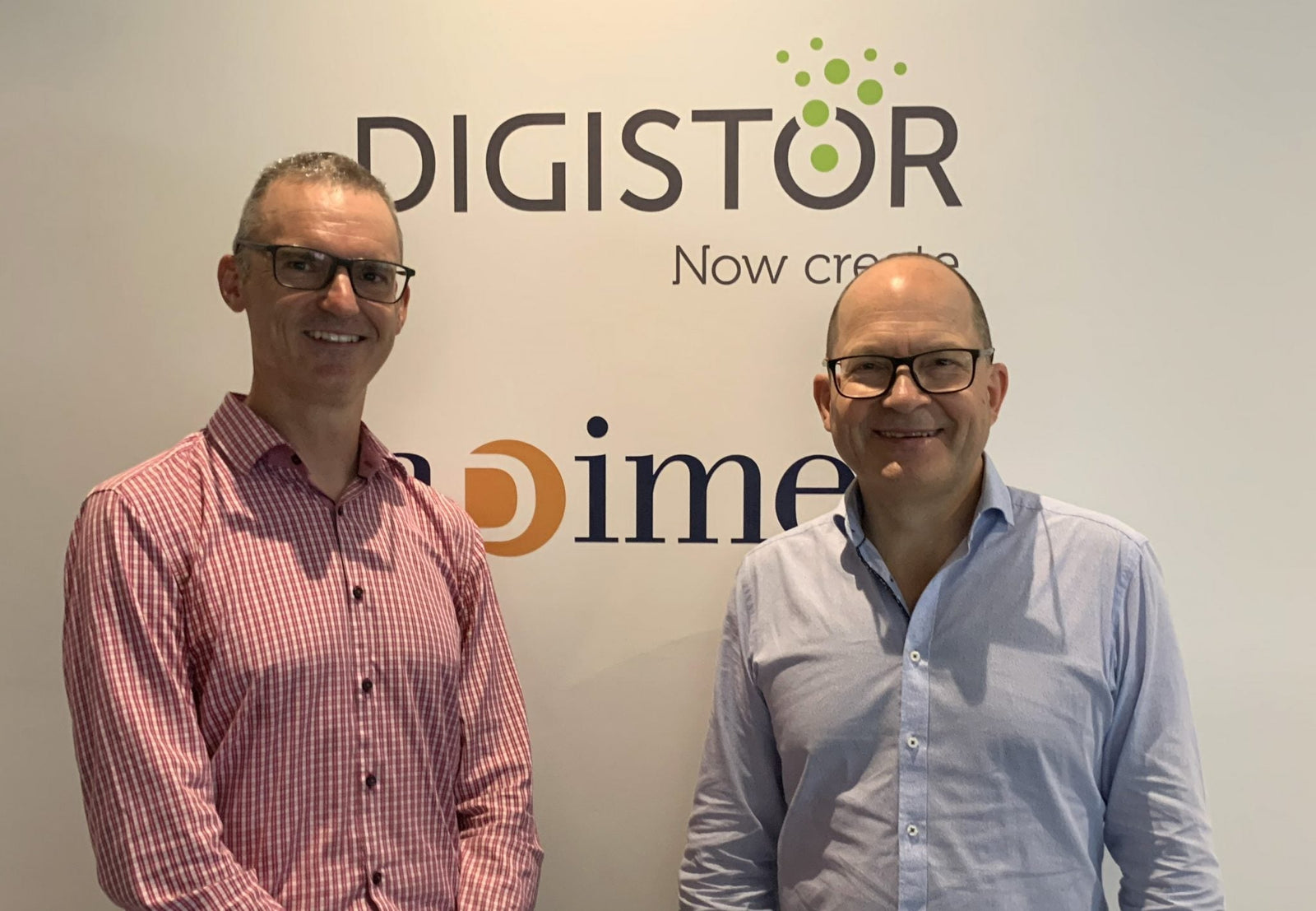 Videocraft and Digistor join forces