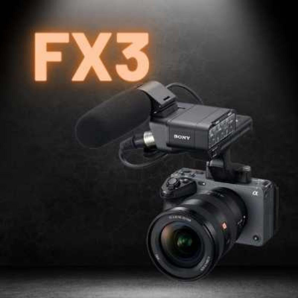 Why Videocraft chooses the FX3 over the A7S