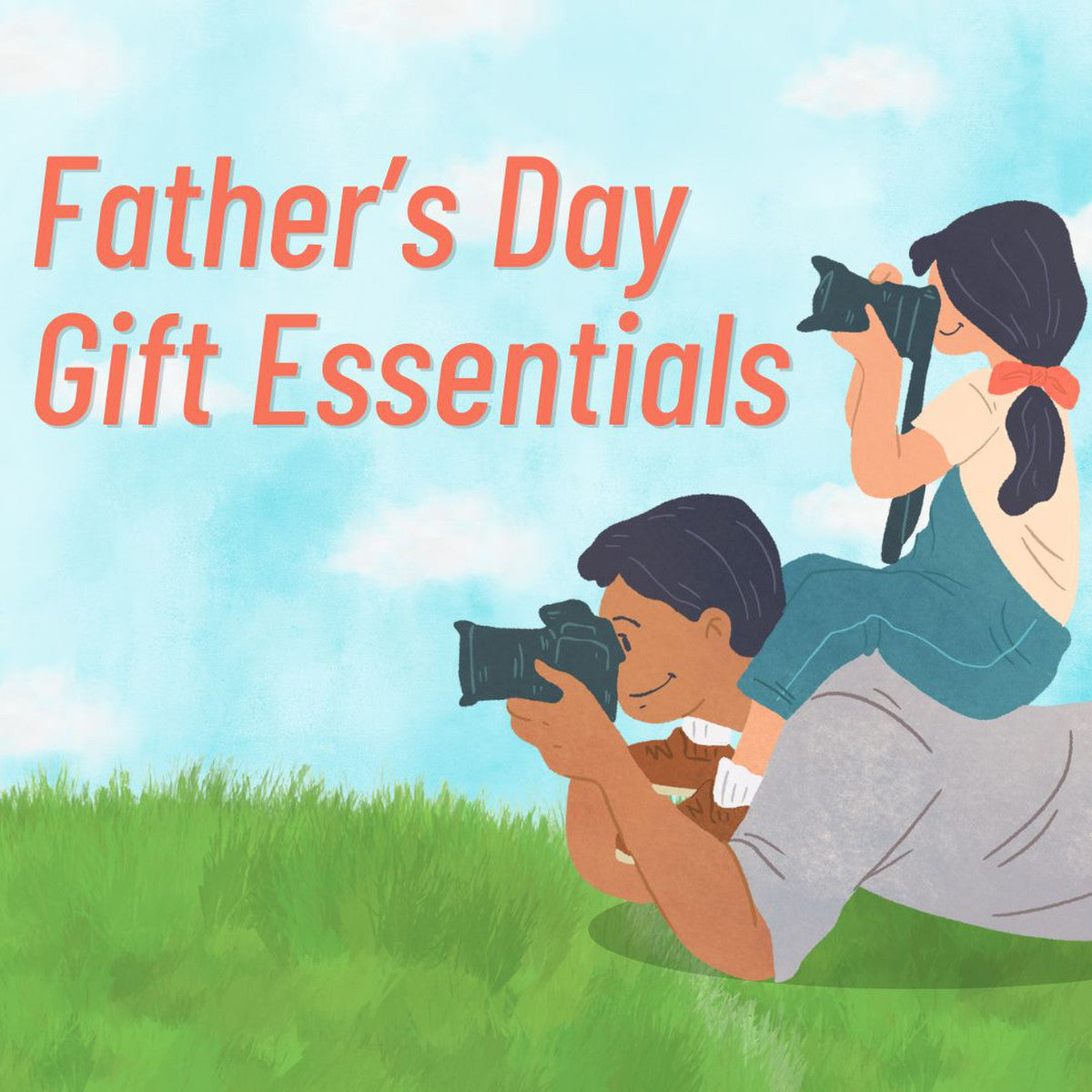 Stock Up For Father’s Day Now