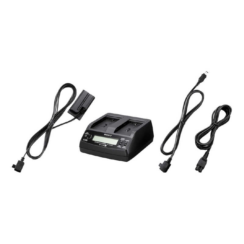 Sony AC-VQ1051 Twin Desktop Charger for L Series Batteries