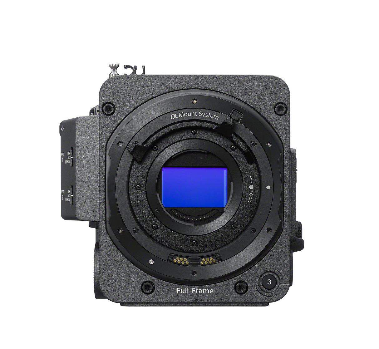 Sony BURANO Full-Frame 8K Cinema Camera