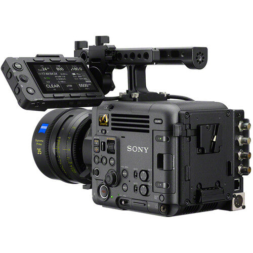 Sony BURANO Full-Frame 8K Cinema Camera