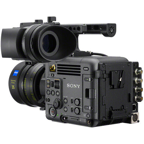 Sony BURANO Full-Frame 8K Cinema Camera