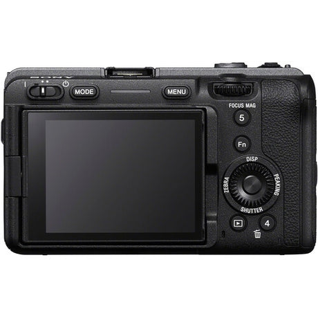 Sony FX30 Cinema Camera Body