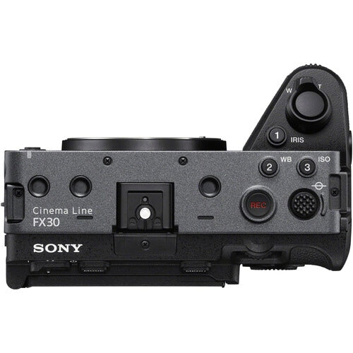 Sony FX30 Cinema Camera Body