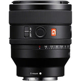 Sony E Mount FE 50mm f/1.4 GM Lens