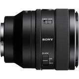 Sony E Mount FE 50mm f/1.4 GM Lens