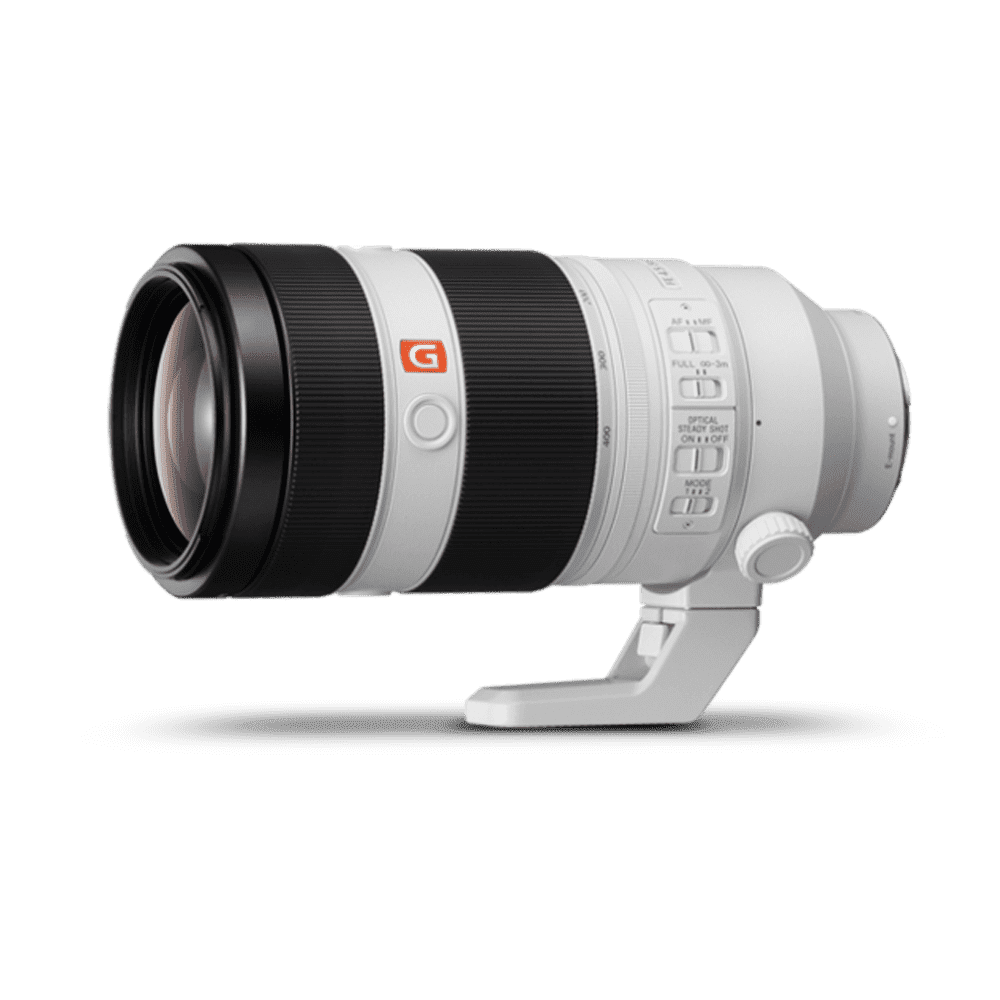 Sony FE 100-400mm G Master Super-Telephoto Zoom Lens