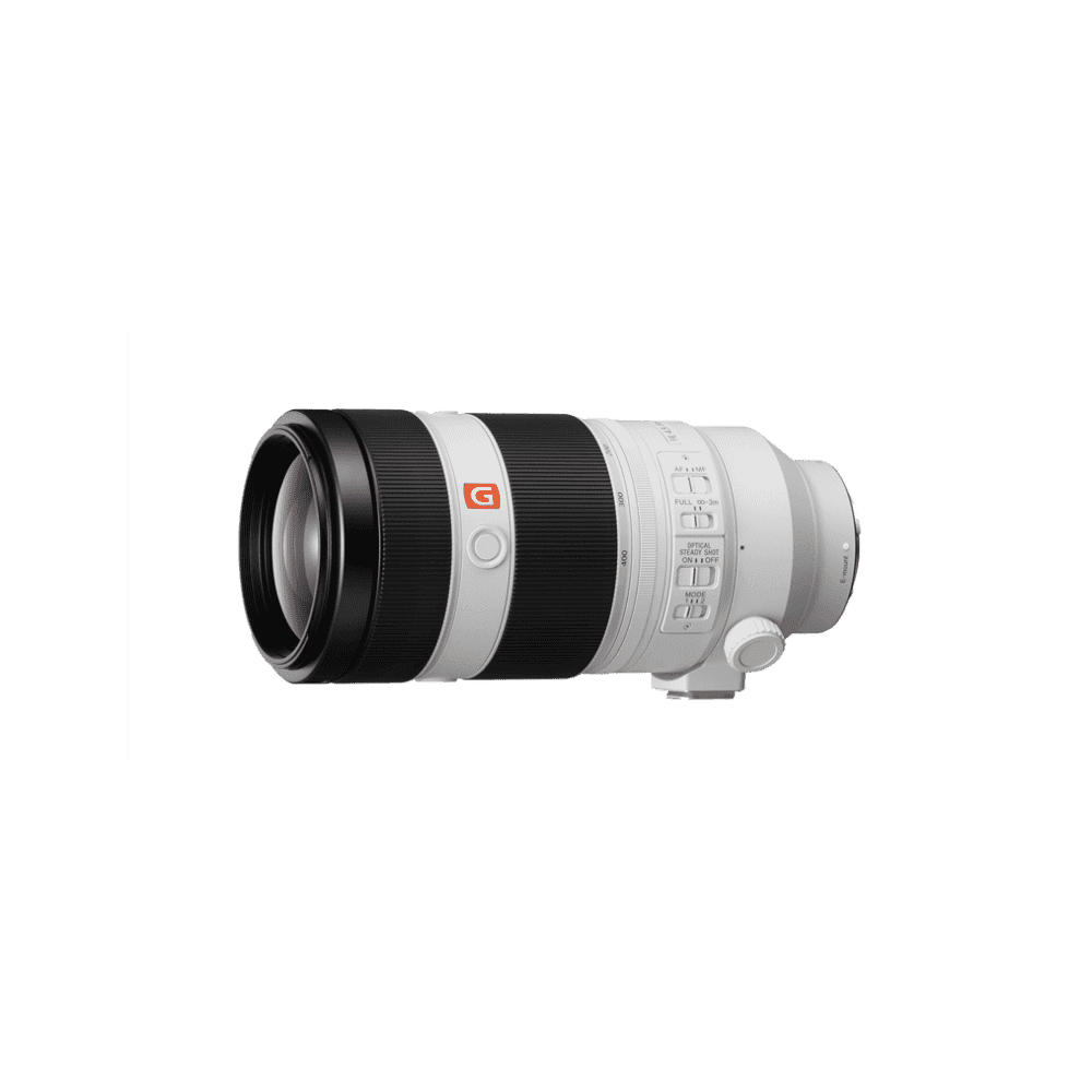 Sony FE 100-400mm G Master Super-Telephoto Zoom Lens