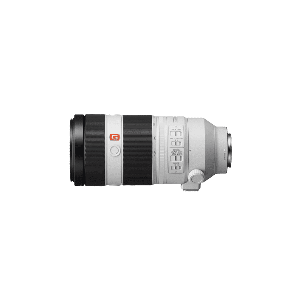 Sony FE 100-400mm G Master Super-Telephoto Zoom Lens