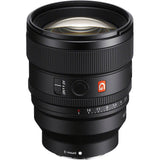 Sony FE 85mm f/1.4 GM II E-Mount Lens