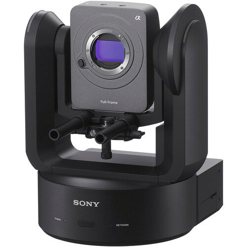 Sony FR7 Cinema Line Full Frame E-Mount PTZ Camera