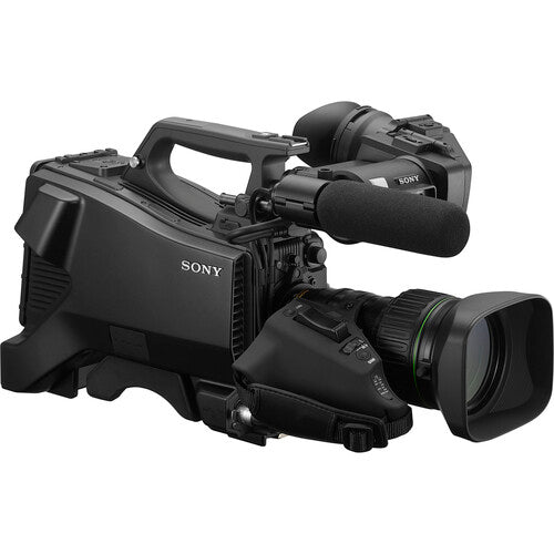 Sony HXC-FZ90 4K HDR Studio Camera (Neutrik, Body Only)