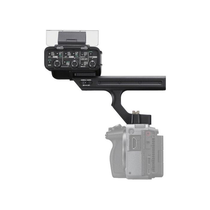 Sony XLR-H1 Top Handle Unit for FX30 & FX3