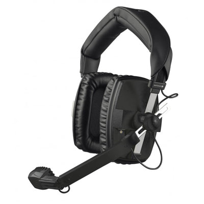 Beyerdynamic Double Sided Headset Black without Cable