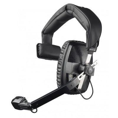 Beyerdynamic DT108 Single Ear Black headset without cable