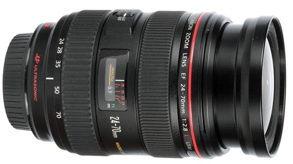 Canon 24-70mm f/2.8L II USM Lens