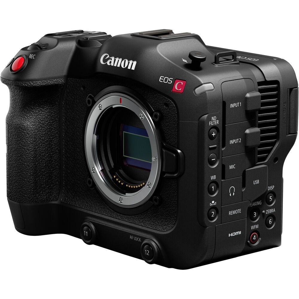 Canon C70 Super 35mm 4K Cinema Camera Body