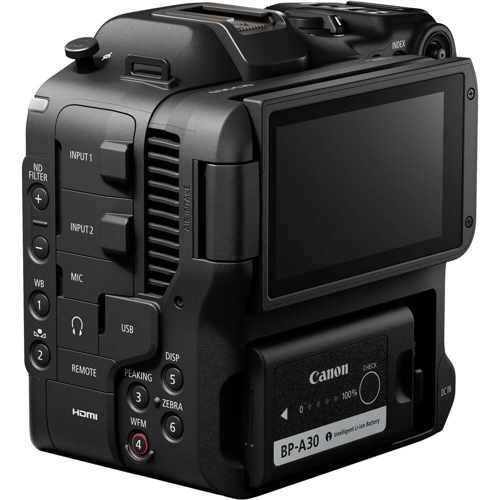 Canon C70 Super 35mm 4K Cinema Camera Body