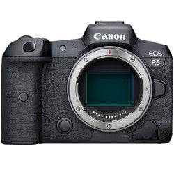 Canon EOS R5 Full Frame Mirrorless Camera - Body Only