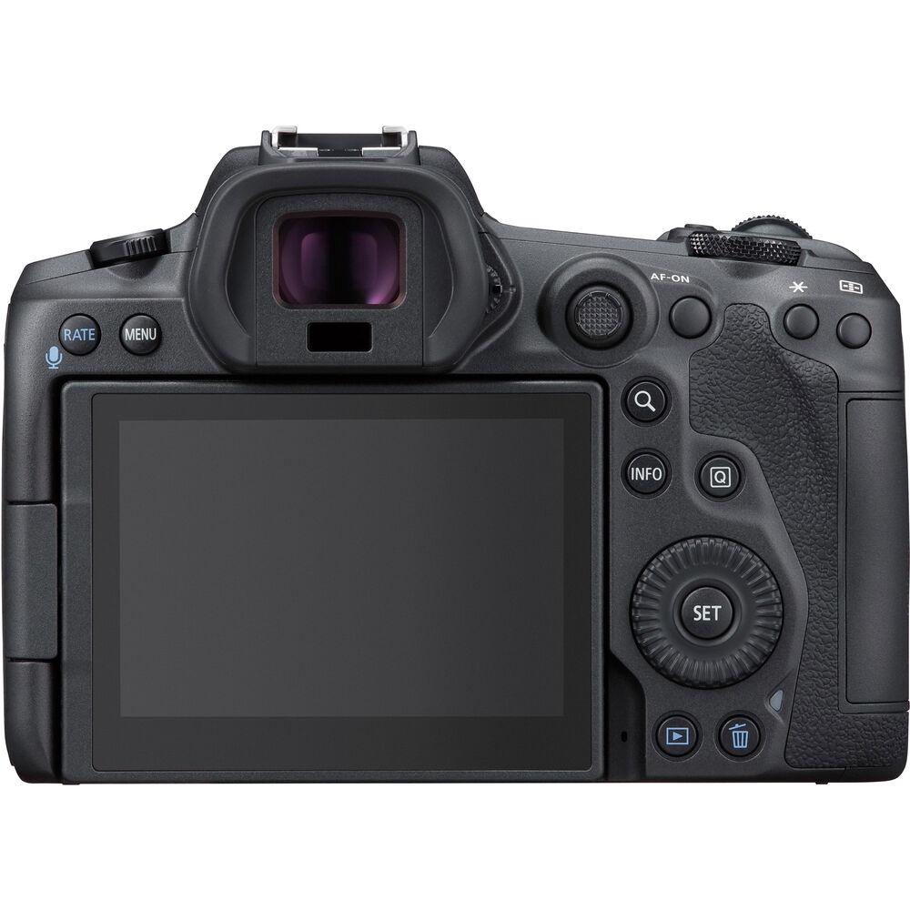 Canon EOS R5 Full Frame Mirrorless Camera - Body Only