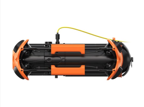 Chasing M2 Pro Professional Underwater Drone with 200m Tether & Free Reel