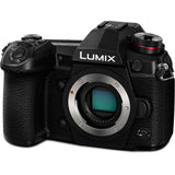 Panasonic Lumix DC-G9 Mirrorless Camera Body Only