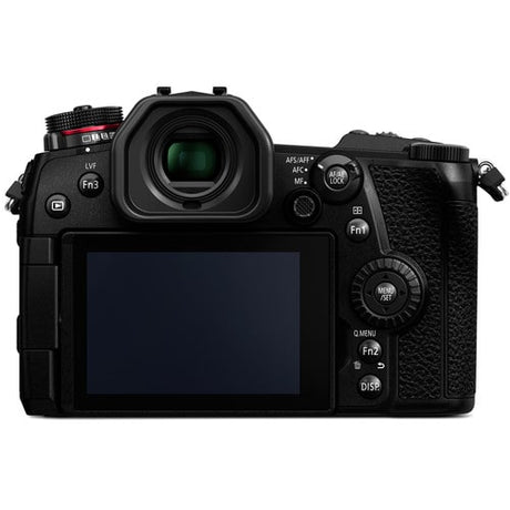 Panasonic Lumix DC-G9 Mirrorless Camera Body Only