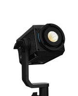 Nanlite Forza 60C RGBLAC LED Spot Light with Battery Handle & Bowens Adaptor