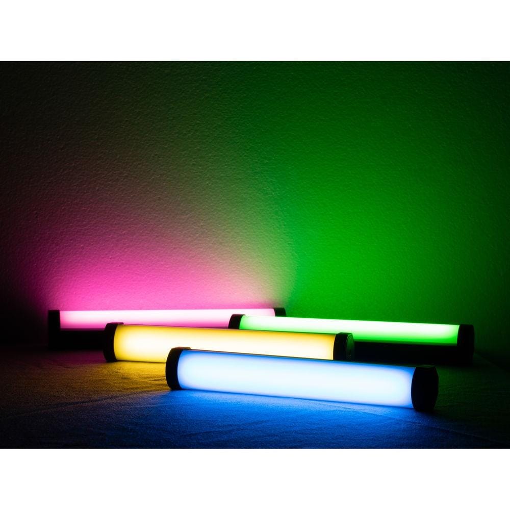 Nanlite Pavotube II 6C 25cm RGBWW LED Tube with Battery