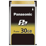 Panasonic 30GB F-Series P2 Memory Card