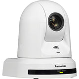 Panasonic 4K HDMI PTZ Camera with 24x Optical Zoom in White