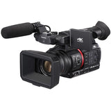 Panasonic AG-CX350 4K HDR Camcorder