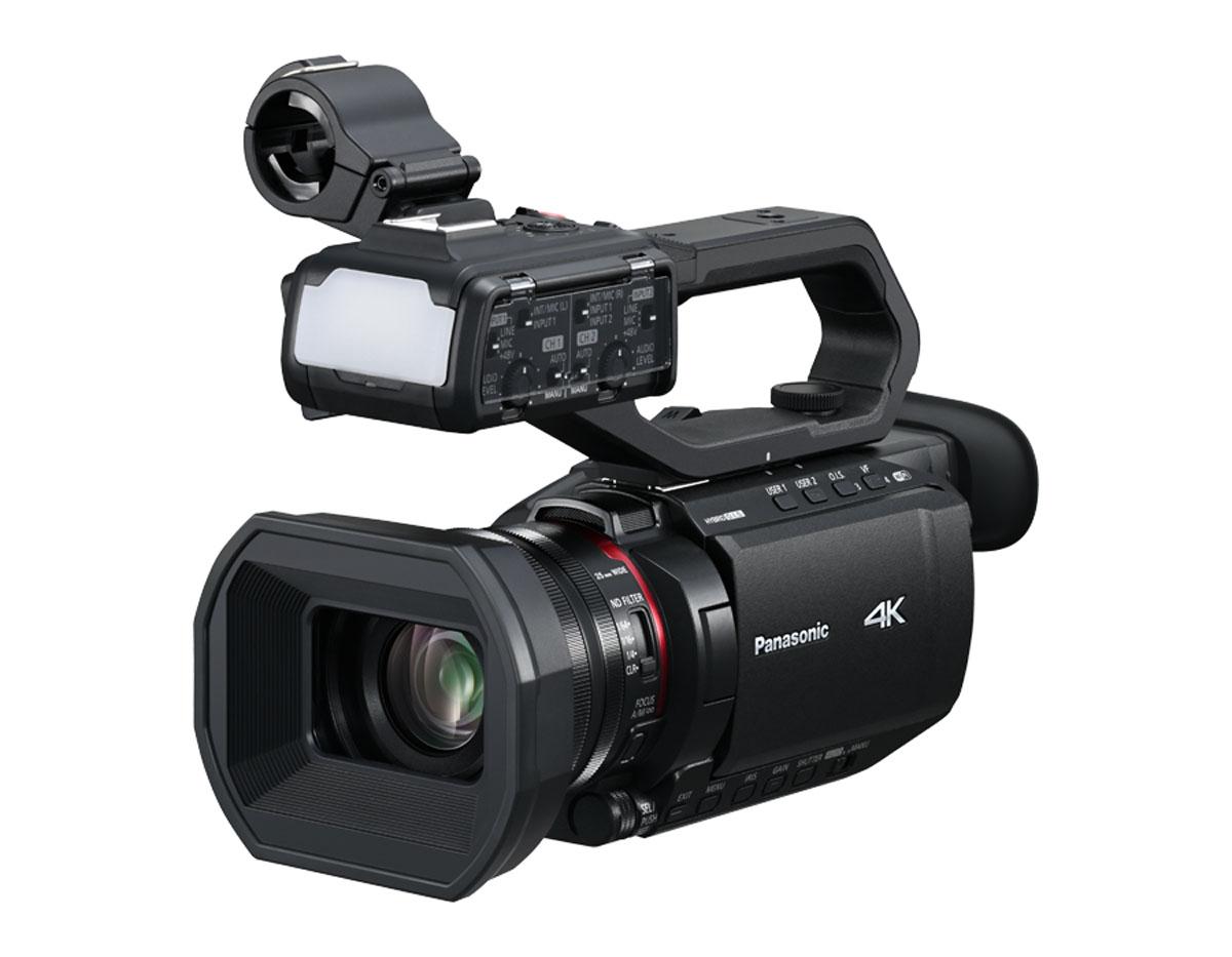 Panasonic AG-CX20 4K Compact CX Series Camcorder