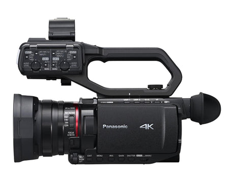 Panasonic AG-CX20 4K Compact CX Series Camcorder