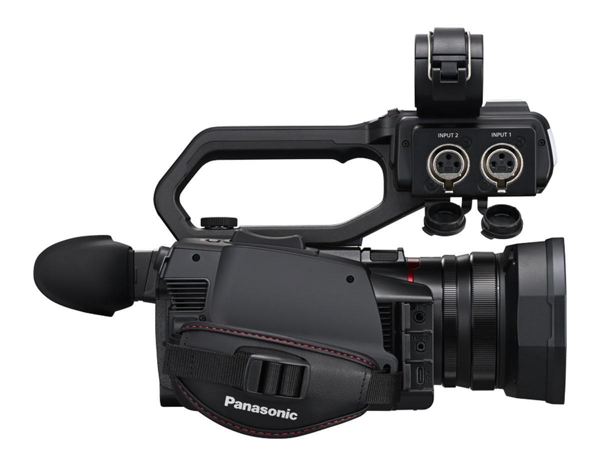 Panasonic AG-CX20 4K Compact CX Series Camcorder