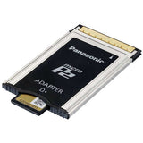 Panasonic AJ-P2AD1G microP2 Memory Card Adapter