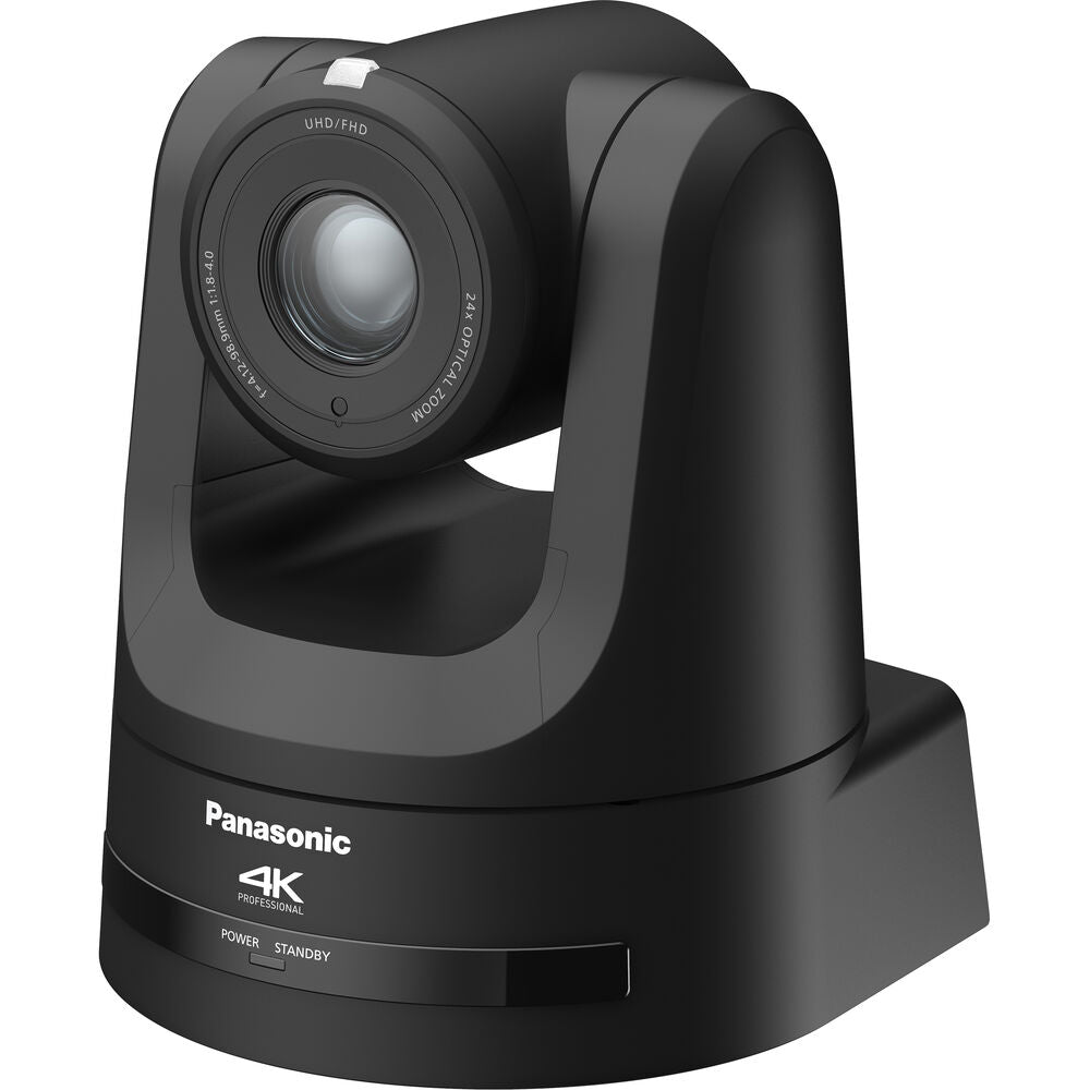 Panasonic AW-UE100 4K Integrated PTZ Camera with NDI - Black