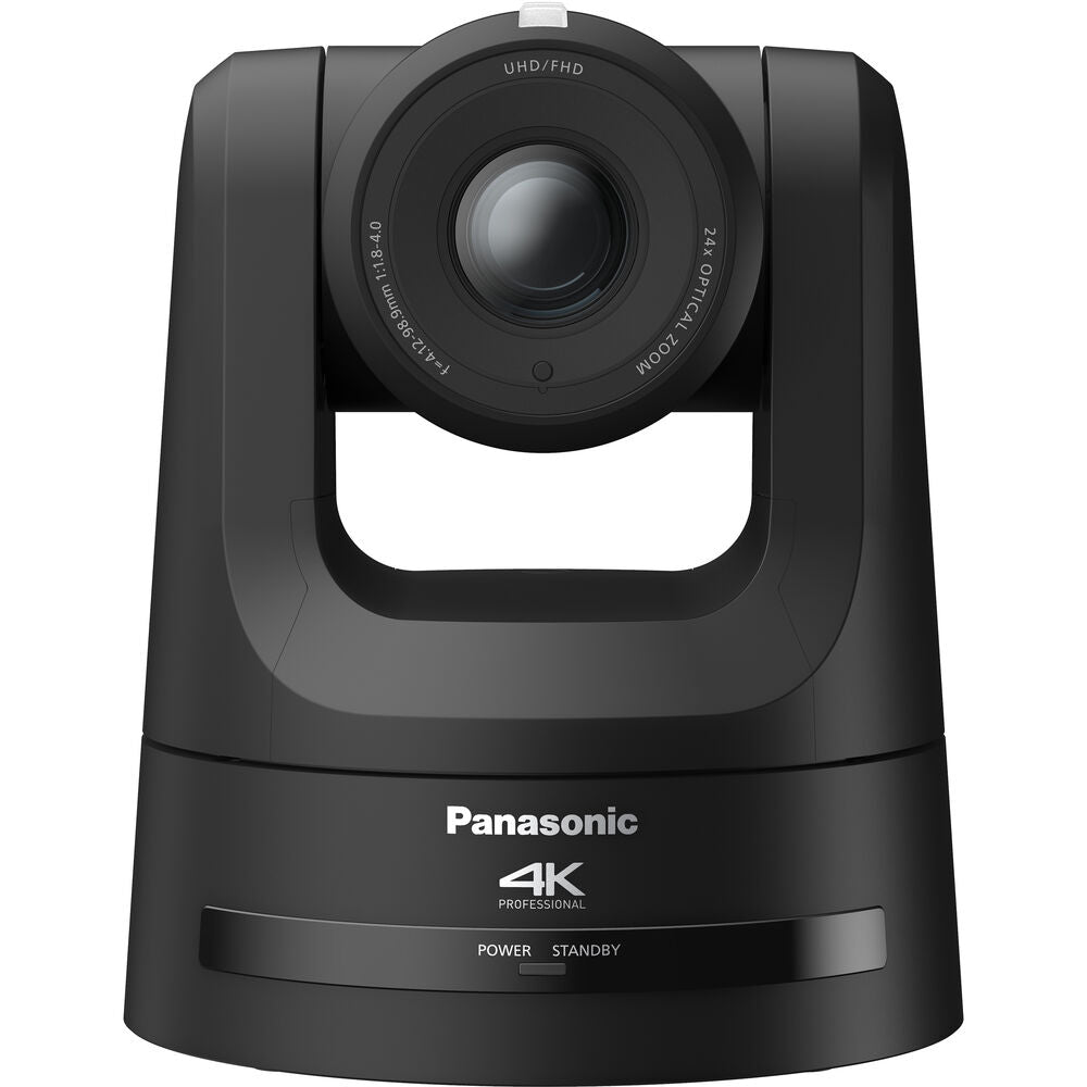 Panasonic AW-UE100 4K Integrated PTZ Camera with NDI - Black