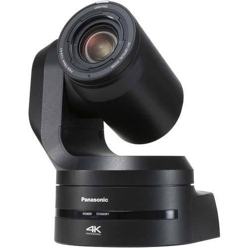 Panasonic AW-UE150 4K PTZ Camera with 20x Zoom- Black