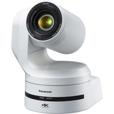 Panasonic AW-UE150 4K PTZ Camera with 20x Zoom- White