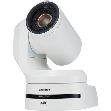 Panasonic AW-UE150 4K PTZ Camera with 20x Zoom- White