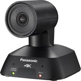 Panasonic AW-UE4 Compact 4K Integrated PTZ Camera - Black