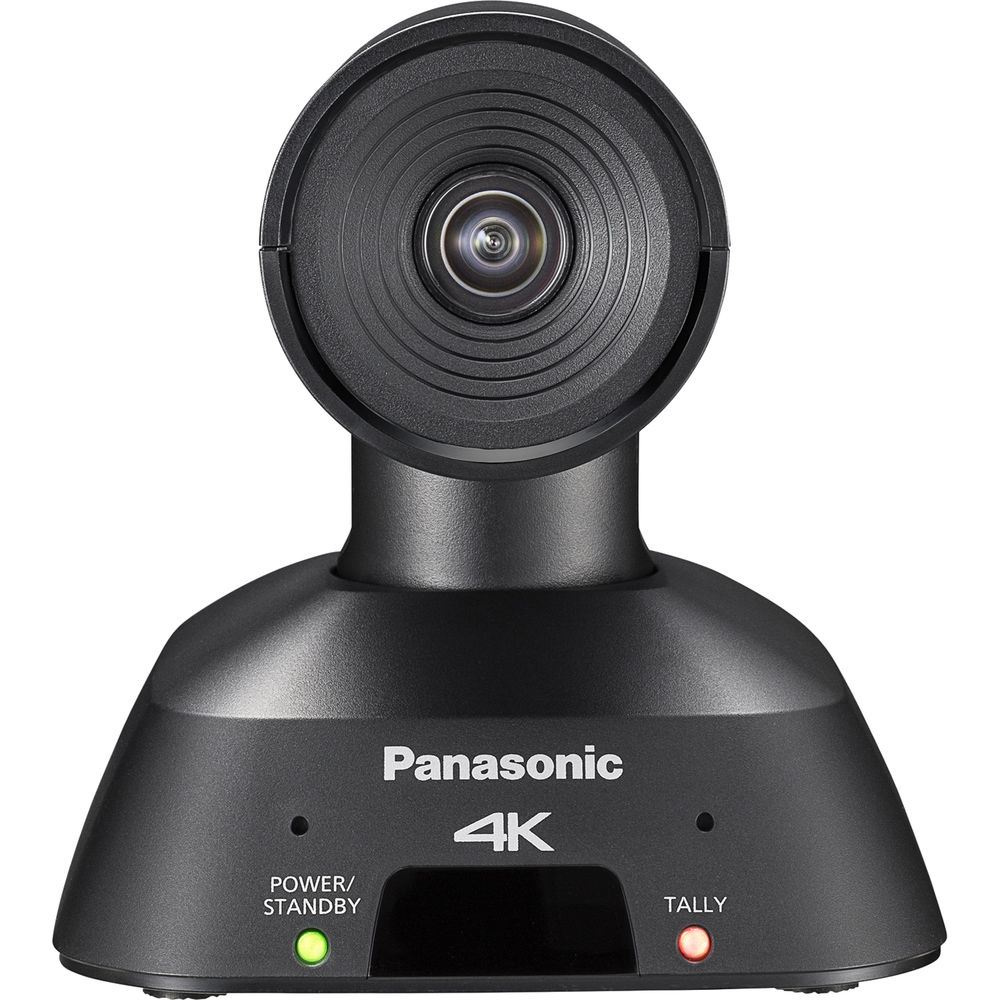 Panasonic AW-UE4 Compact 4K Integrated PTZ Camera - Black