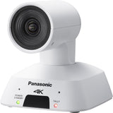 Panasonic AW-UE4 Compact 4K Integrated PTZ Camera - White