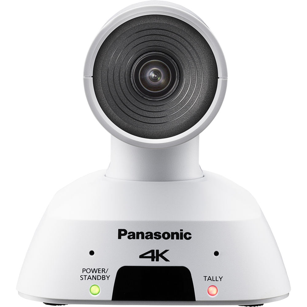 Panasonic AW-UE4 Compact 4K Integrated PTZ Camera - White