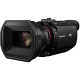 Panasonic HC-X1500 UHD 4K HDMI Pro Camera