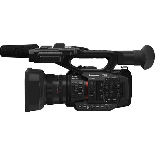 Panasonic HC-X2 4K Camera with SDI