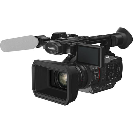 Panasonic HC-X20 4K Camera with 20X Zoom