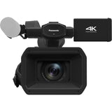 Panasonic HC-X20 4K Camera with 20X Zoom